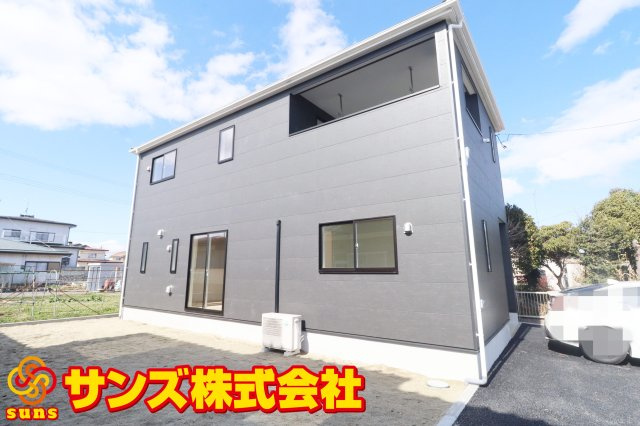 矢吹町田町　　　1号棟　　　善郷小学校、矢吹中学区