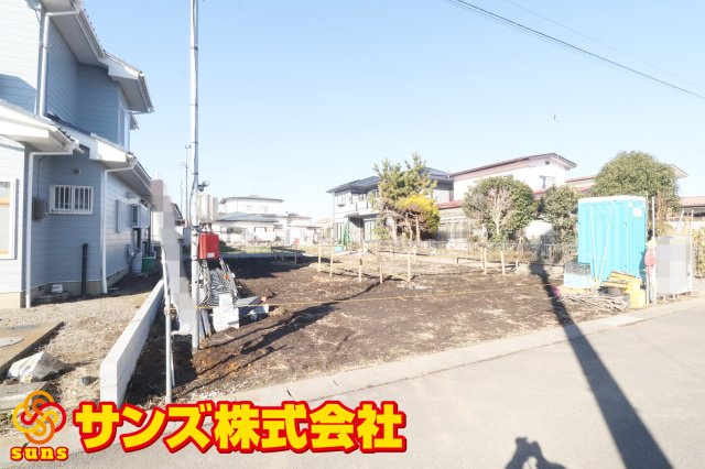 矢吹町田町　　　1号棟　　　善郷小学校、矢吹中学区の外観|南東側から見た外観