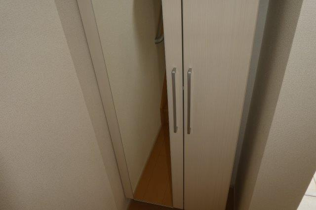 ＭＫ・ポラリスＢの玄関|シューズボックス