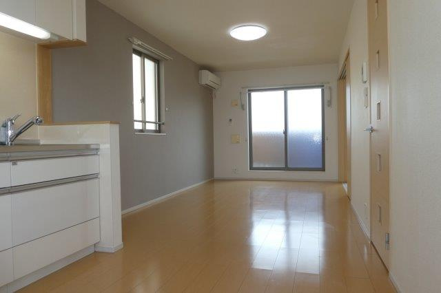 ＭＫ・ポラリスＢの居間・リビング