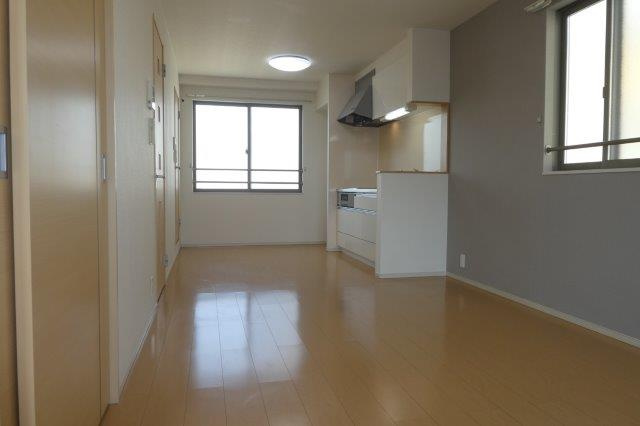 ＭＫ・ポラリスＢの居間・リビング