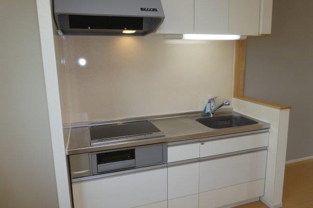 ＭＫ・ポラリスＢのキッチン