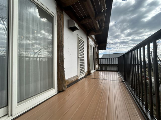 【バルコニー】 | 南大室台　戸建