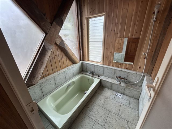 【浴室】 | 南大室台　戸建