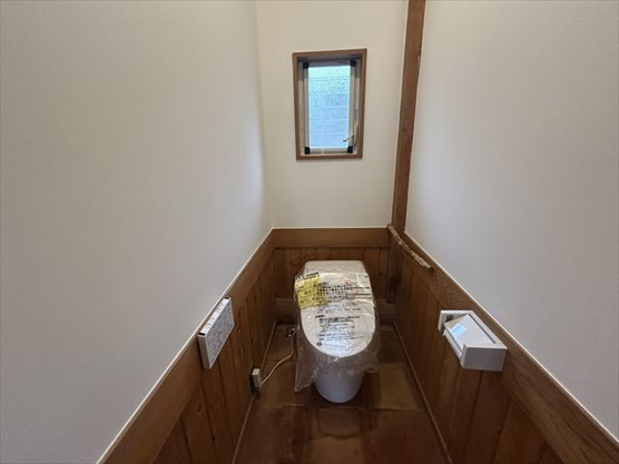 【トイレ】 | 南大室台　戸建