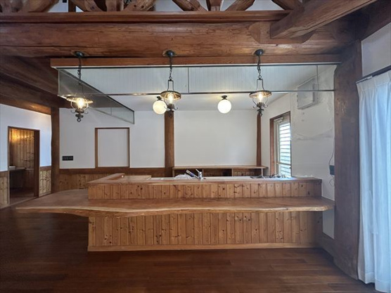 【キッチン】 | 南大室台　戸建