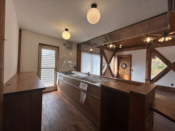 【キッチン】 | 南大室台　戸建