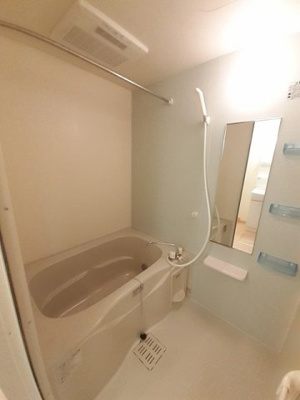 【浴室】 | フラン