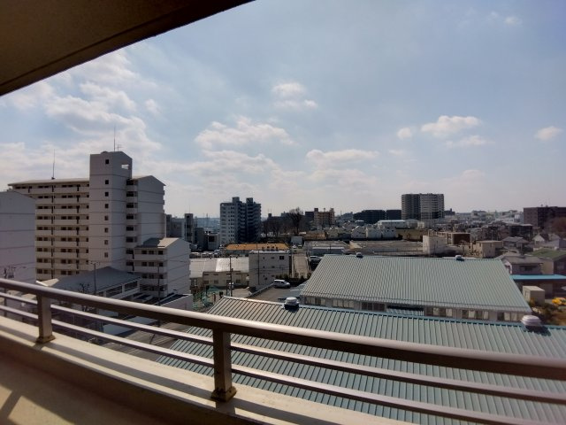 ライオンズヒルズ朝霞台の展望