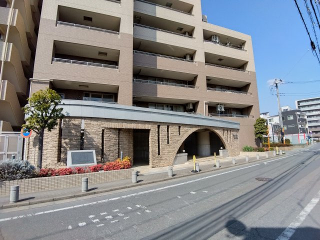 ライオンズヒルズ朝霞台の外観|外観