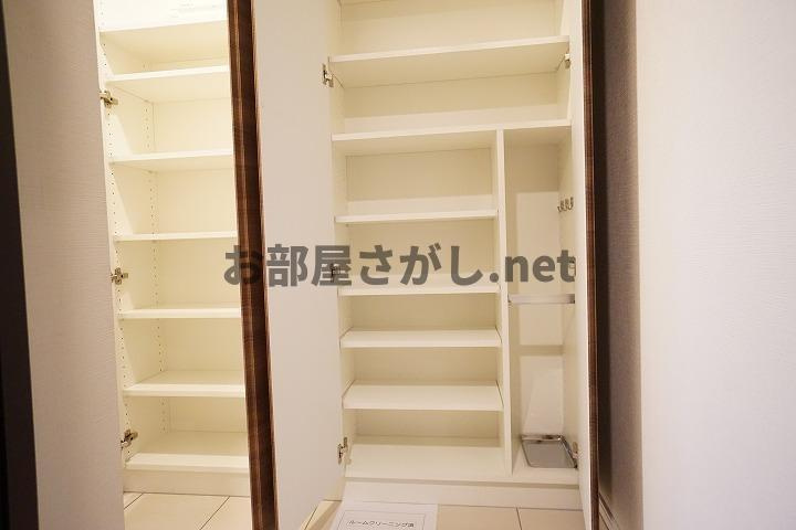 ARKMARK巣鴨の収納