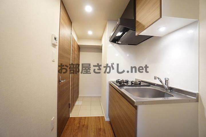 ARKMARK巣鴨のキッチン