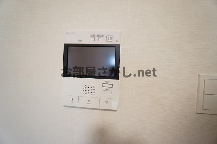 ARKMARK巣鴨のセキュリティ