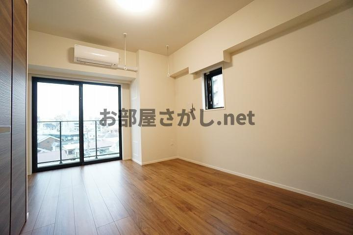 ARKMARK巣鴨の居間・リビング