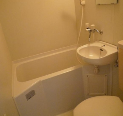 【浴室】 | プランドール國中