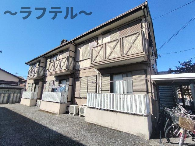 レイクバレーA棟