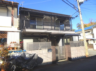 【外観】 | 川西市東畦野２丁目　中古一戸建て