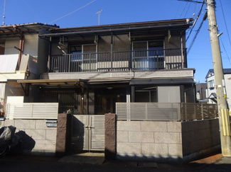 【外観】 | 川西市東畦野２丁目　中古一戸建て