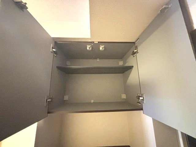 エル・セレーノ石屋川の収納