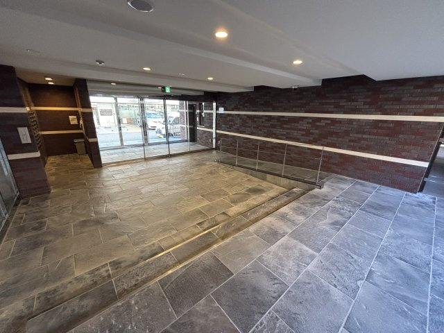 エル・セレーノ石屋川のロビー