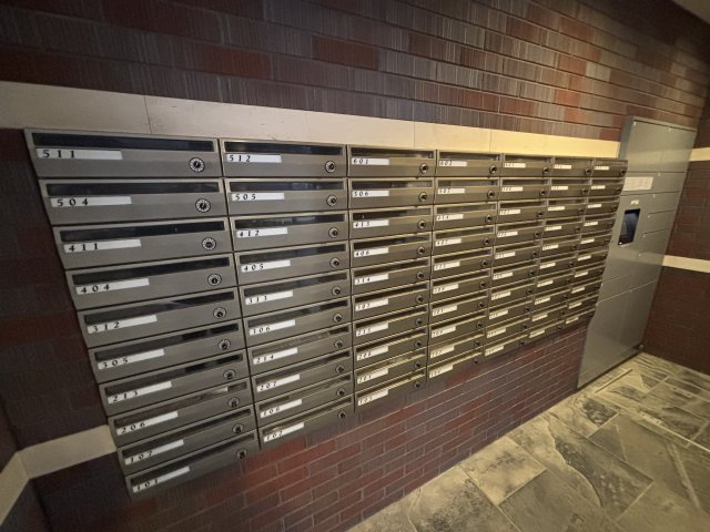 エル・セレーノ石屋川のその他共用部分