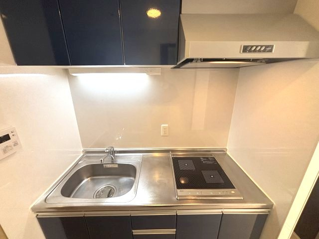 エル・セレーノ石屋川のキッチン