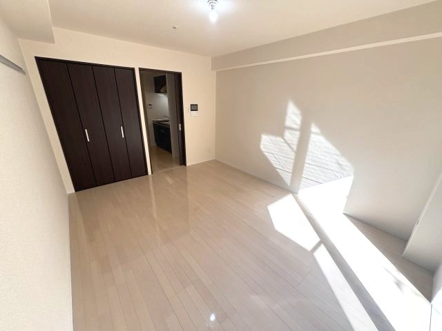 エル・セレーノ石屋川の寝室