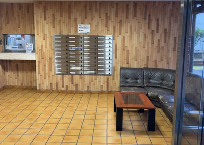 【設備】 | フジタ八王子マンション | エントランス付近に設置されている集合ポストは、住んでいる部屋と離れているため、ポストをあさるなど誰かに何かされていても被害に気づきにくいです。入居する時には他人に特定されにくい番号で鍵をかけましょう！