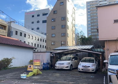 【展望】 | フジタ八王子マンション | 眺望を気にして物件を探す場合、前面に建物が建っていないか現地で確認しましょう！前面に建物があると景色はもちろん、日当たりや風通しにも影響が出てきます。住んだ時のことを想像しながら現地見学をしましょう。