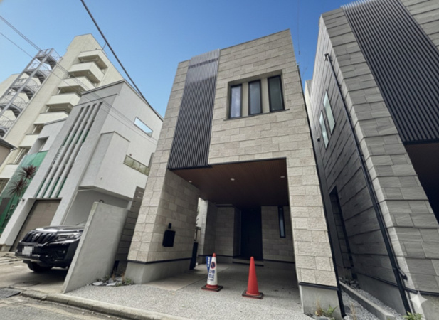 ＼＼みなとみらいエリアも身近な横浜青木町／／新築分譲住宅　全2棟の画像