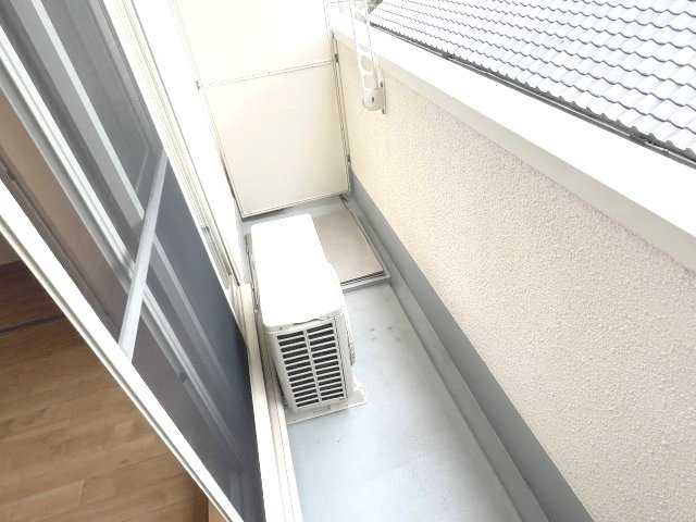 【バルコニー】 | BRICK　HOUSE