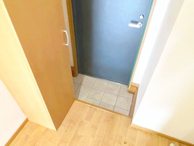 【玄関】 | BRICK　HOUSE