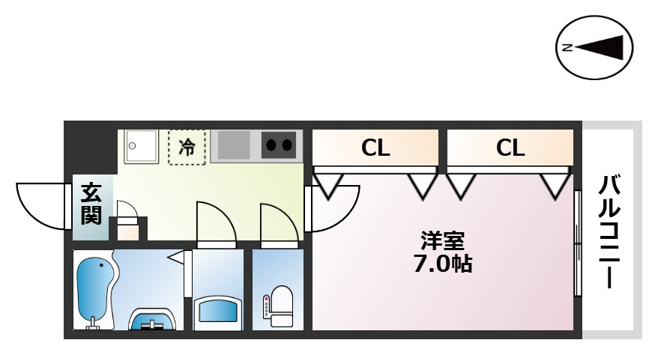 【間取り】 | BRICK　HOUSE
