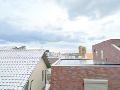 【展望】 | BRICK　HOUSE