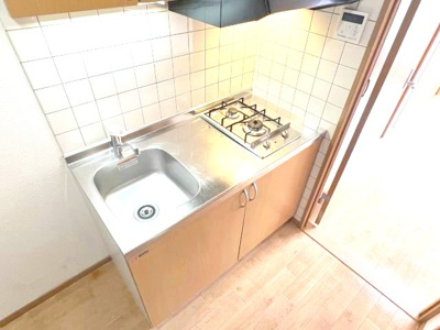 【キッチン】 | BRICK　HOUSE