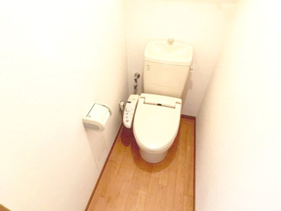【トイレ】 | BRICK　HOUSE