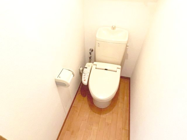 【トイレ】 | BRICK　HOUSE