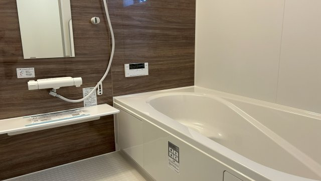 久留米市高良内町第十一の浴室