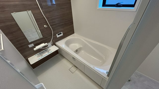 久留米市高良内町第十一の浴室