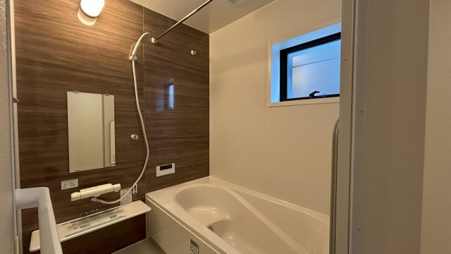 久留米市高良内町第十一の浴室