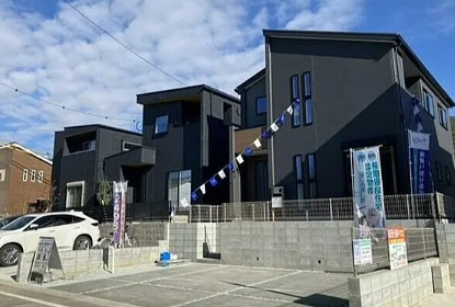 久留米市高良内町第十一の外観