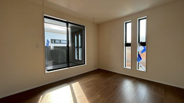 久留米市高良内町第十一の洋室