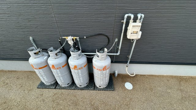 久留米市高良内町第十一の外観