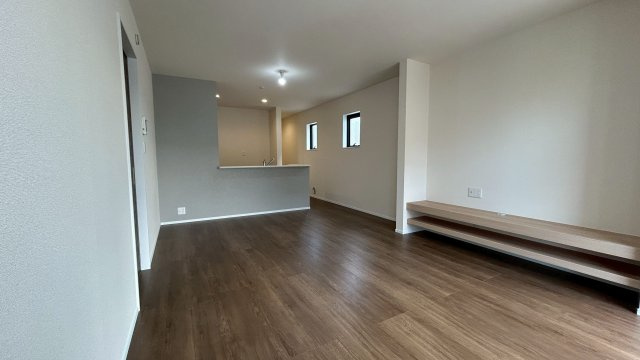 久留米市高良内町第十一の居間・リビング