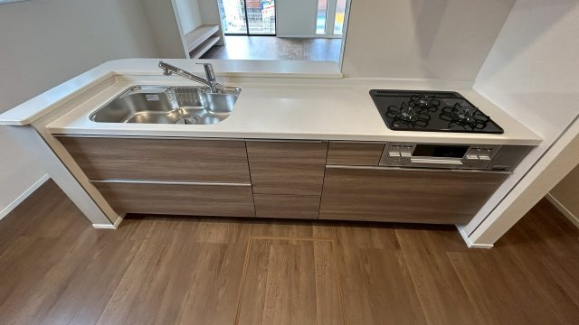 久留米市高良内町第十一のキッチン