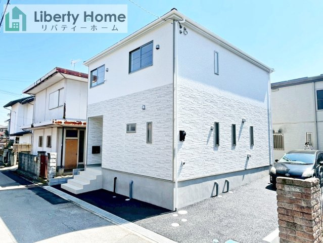 つくば市高見原第18　新築戸建