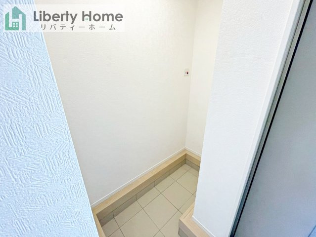 つくば市高見原第18　新築戸建の収納