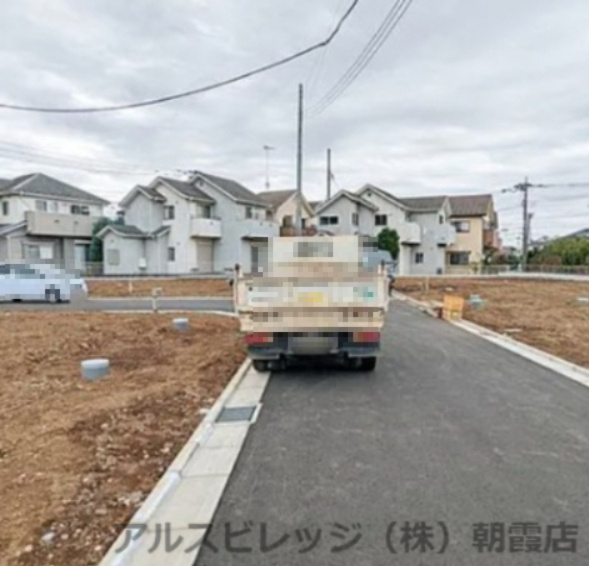 新築/新座市石神4丁目　全13棟