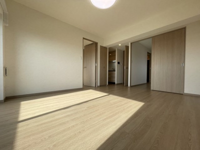 【居間・リビング】 | ルーブル下赤塚