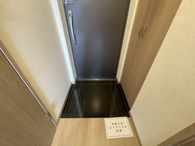 【玄関】 | ルーブル下赤塚